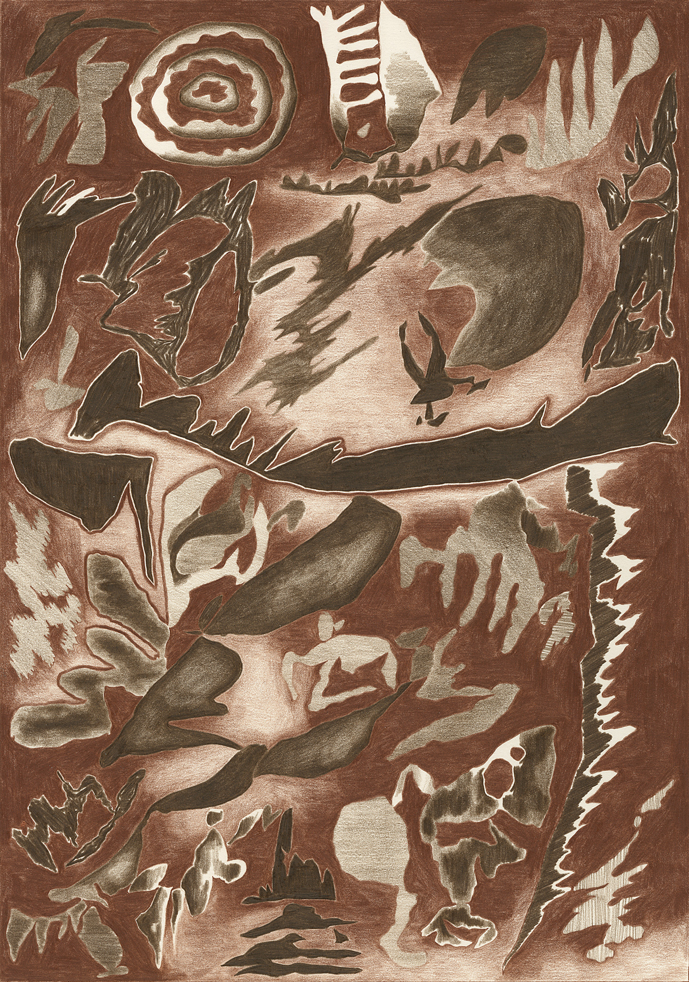 Triple Chocolate Coco